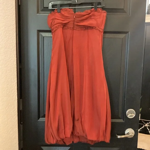 Vera Wang Womens Formal dress - Picture 5 of 9